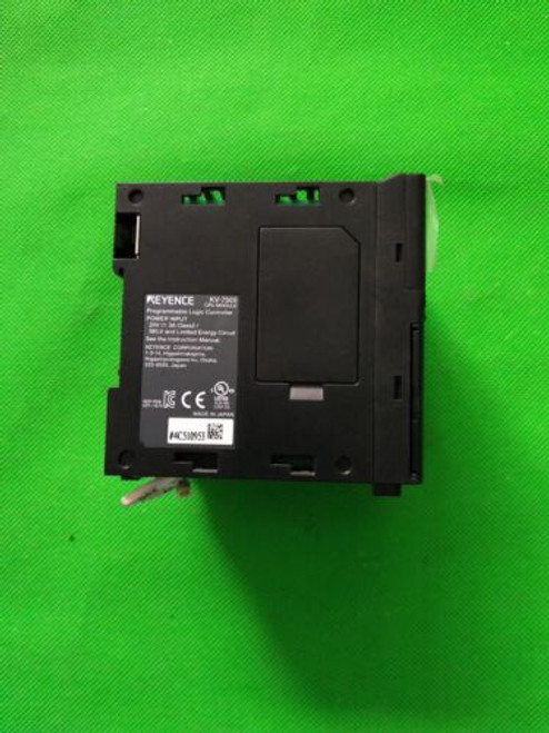 1Pc Used Keyence   Kv-7500