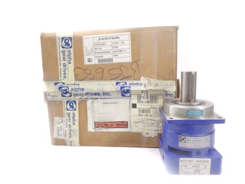 Alpha Sp140-Mc1-7-161-000