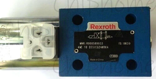 1Pcs New Rexroth 4We10Ha33/Cg24N9K4 Solenoid Valve