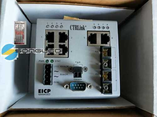 1Pcs New Ctrlink Eicp8M-100T