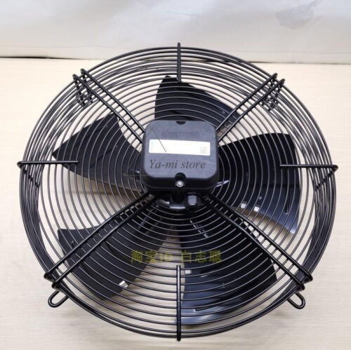 1X S4E400-Ap02-42/ Fan Diameter 400 External Rotor Axial Flow Fan 220V