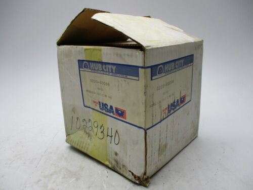 Hub City 0220-60098 Model 134