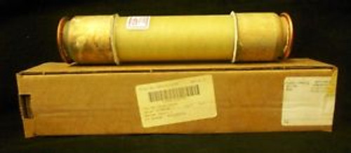 GENERAL ELECTRIC FUSE TYPE EJ-1C, 9F60CCB015, MAX KV 2.75, AMP 15E, MAX I/C 60