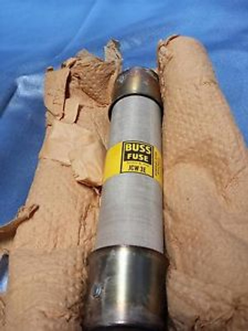 Bussman  (JCW3E) Buss Fuse, New Surplus