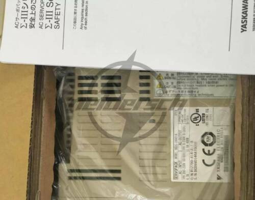 New One Yaskawa Sgds-15A01A Sgds15A01A Servo Driver