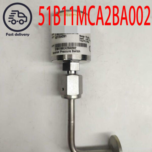 1Pcs Used - 51B11Mca2Ba002 10Mbar
