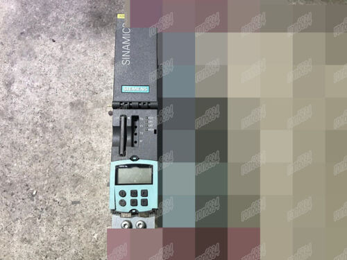 1Pc Used 6Sl3040-0Ma00-0Aa1 Siemens Cu320 Control Unit
