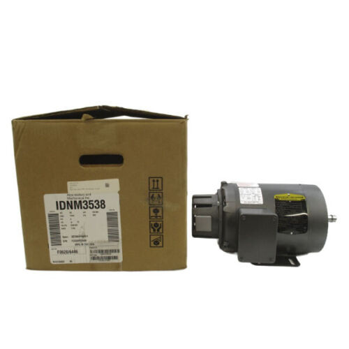 Baldor Idnm3538 35T995P863G1 230/460V 1.6/.8A