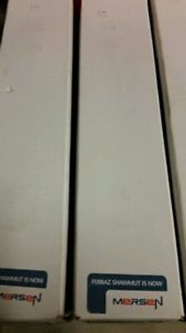 New In Box - 3 Ferraz Shawmut / Mersen TRS400R Fuses