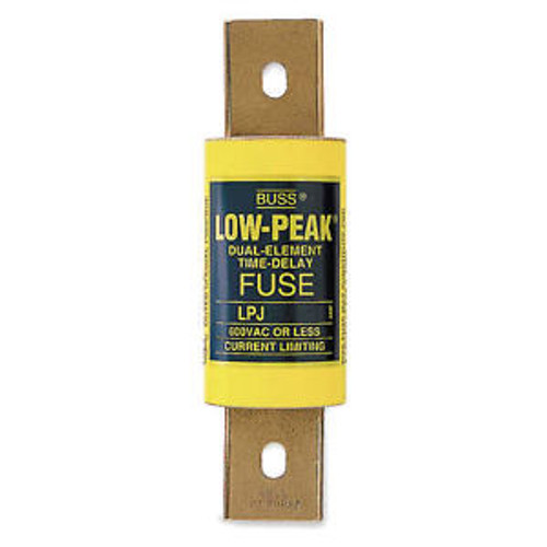 Fuse, 70A, Class J, LPJ, 600VAC/300VDC LPJ-70SP