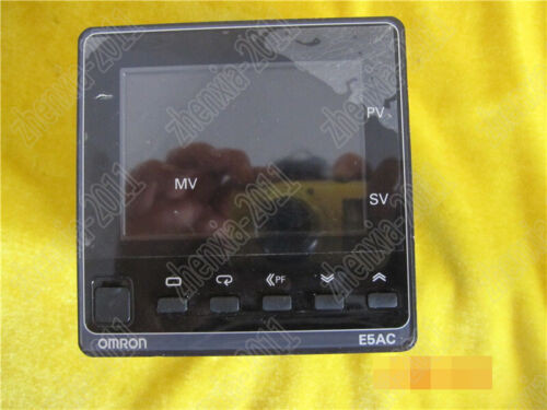 1 Pc Used Omron E5Ac-Rr4Asm-011