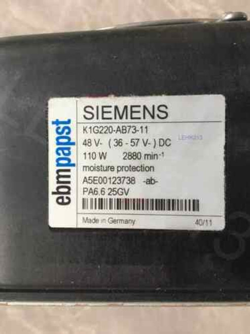 New K1G220-Ab73-11 A5E00123738
