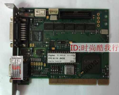 1Pcs Digitec Fpc Iii/Iv-Bios