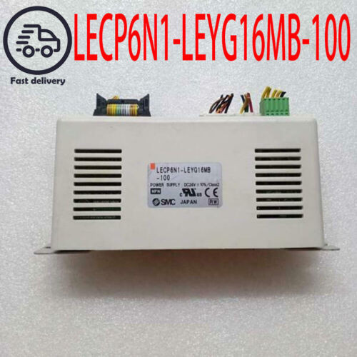 1Pcs  Used -  Lecp6N1-Leyg16Mb-100