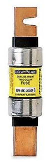 BUSSMANN LPN-RK-200SP Fuse,RK1,LPN-RK-SP,200A,250VAC/250VDC