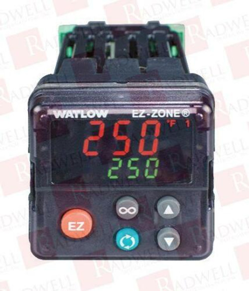 Watlow Pm6R3Cc-3Aaapag / Pm6R3Cc3Aaapag New