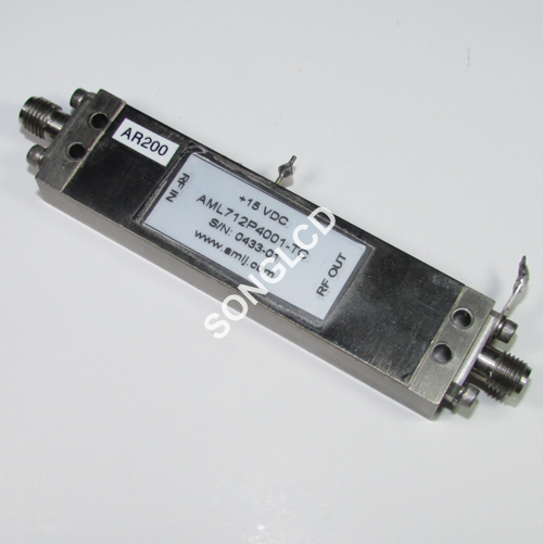 1Pcs  Aml Aml712P4001-Tc 6.5-16Ghz