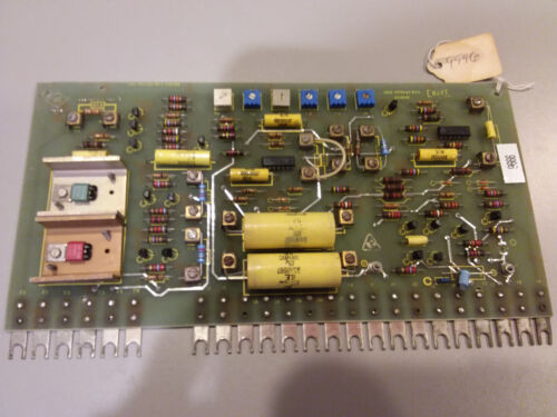 General Electric  44B398206-001  Pc Board