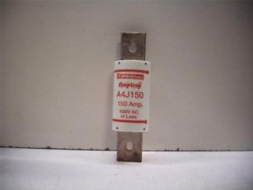 NEW New GOULD FERRAZ SHAWMUT A4J150 150A 600V FUSE TESTED QUANTITY