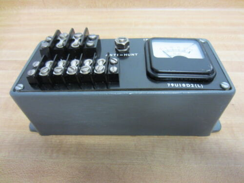 P&H 79U10D2L Instrument Module 79U10D2L Cracked Glass