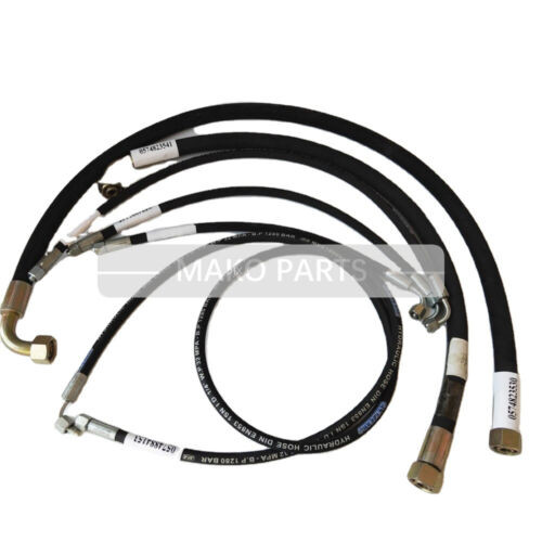 Hose Assembly Fits Compair Air Compressor 100015579