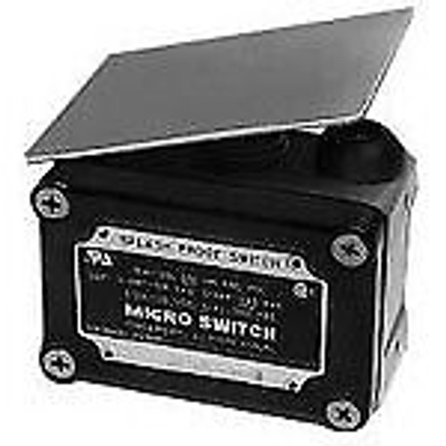 Honeywell Op-Ar50 Switch Limit N.O./N.C. Spdt Manual Palm Button Conduit 0.5A...