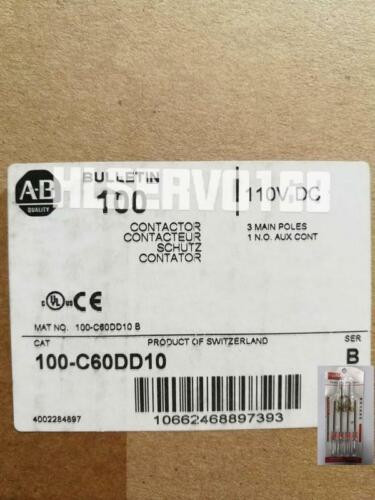 1Pcs New 100-C60Dd10