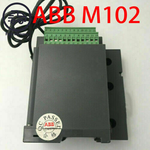 1Pcs Used - Abb M102