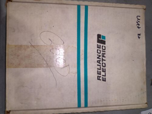 Reliance Elctric Fwra 811'25-00 'Used In Box'