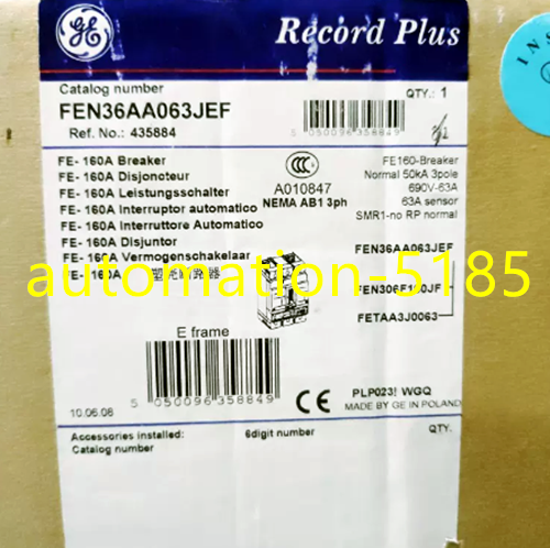 1Pcs New Fen36Aa063Jef Fe160