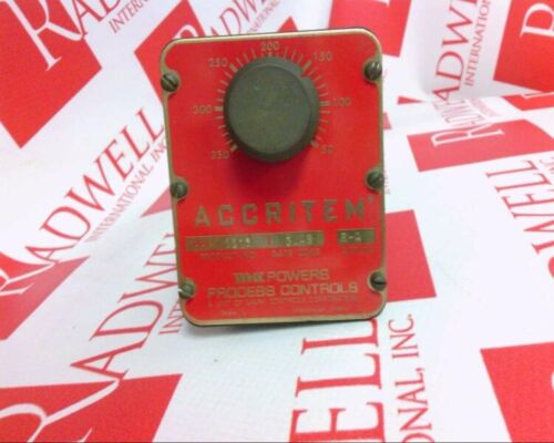 Accritem 744-1218 / 7441218 New No Box