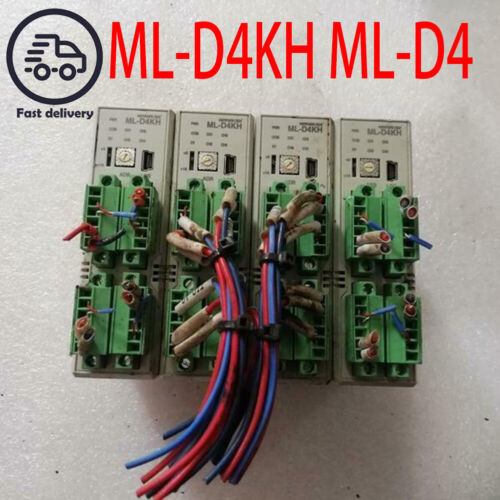 1Pcs Used - Ml-D4Kh Ml-D4
