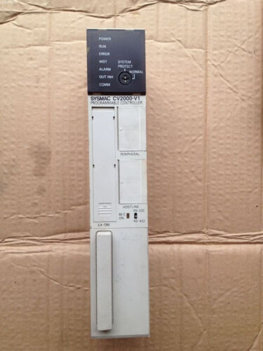 Used  Cv2000-Cpu01-Ev1