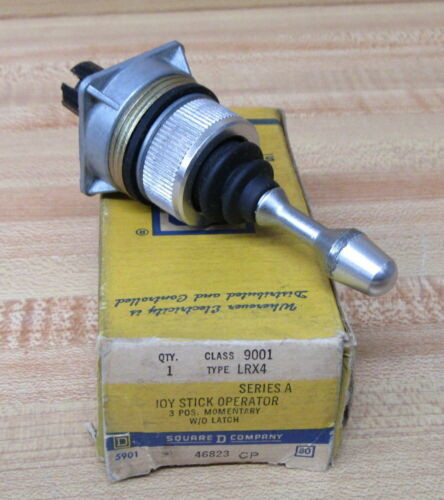 Square D 9001-Lrx4 Joystick Operator 46823 Pack Of 3