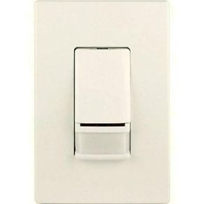 Cooper Controls OSW-P-0451-SP-R-A Greengate 10-30 VDC Low Voltage PIR Wall Switc