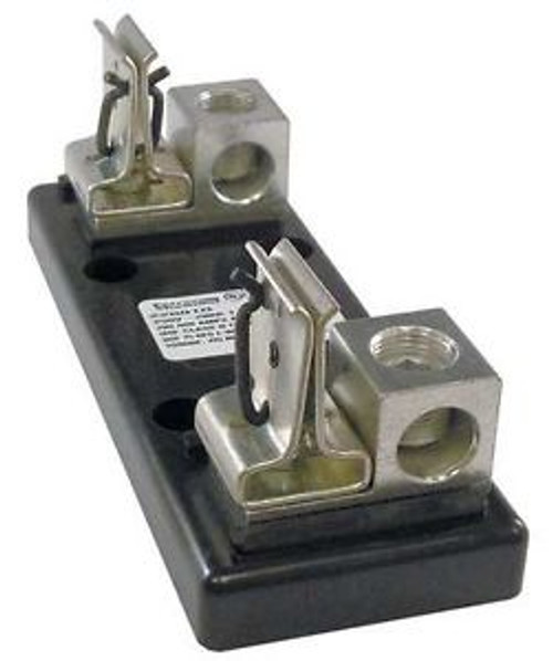 MERSEN 22001 Fuse Holder,200A AC,250V,1 Pole,Molded