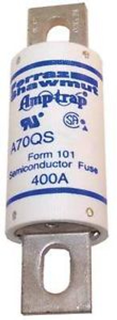 MERSEN A70QS350-4 Semiconductor Fuse, 350 Amps, 700V, A70QS