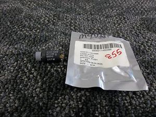 MILITARY SURPLUS PUSH SWITCH F-16 AH-64 407-4309 5930011460396 AIRCRAFT NEW