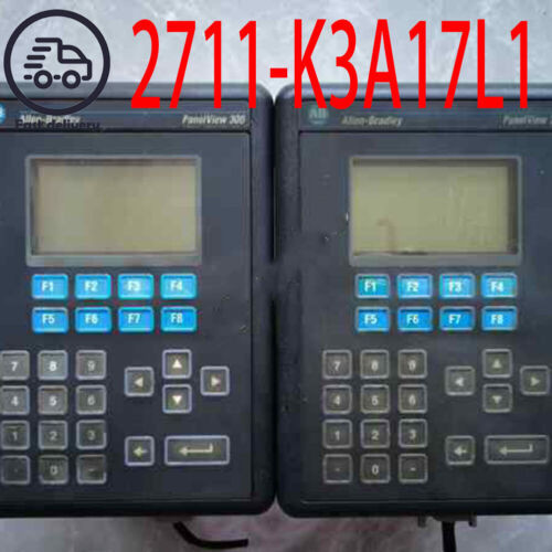 1Pcs Used - 2711-K3A17L1