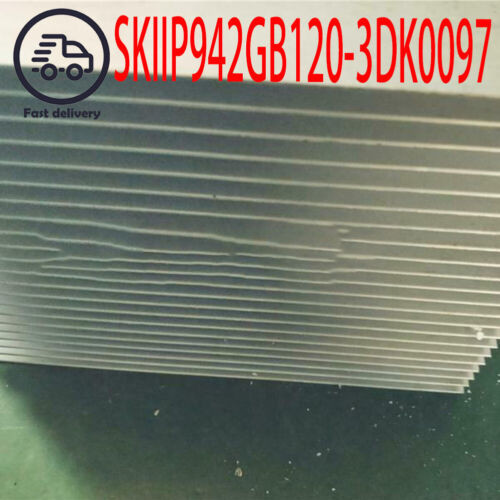 1Pcs Used - Skiip942Gb120-3Dk0097
