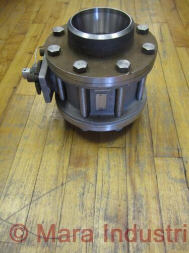 Worcester Cf8M End 316L Valve For Actuator