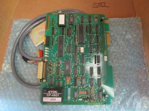 Fuji Trnsf I/F Card Um200-Joi Um200-J0I F77059433 New