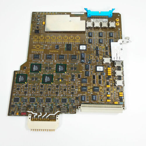 Used Credence  Driver Off Chip Pin Card 671-4275-54 Rev.A