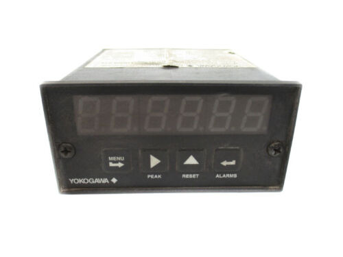 Yokogawa 820-11-0-Dca2 85-264Vac