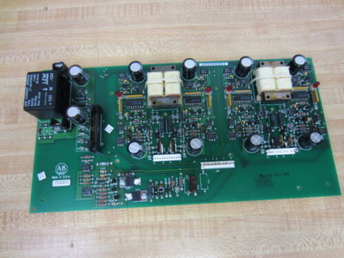Allen Bradley 111536 Plc Board Rev 14
