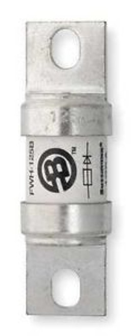 BUSSMANN FWH-125A Fuse,125A,FWH,500VAC/DC