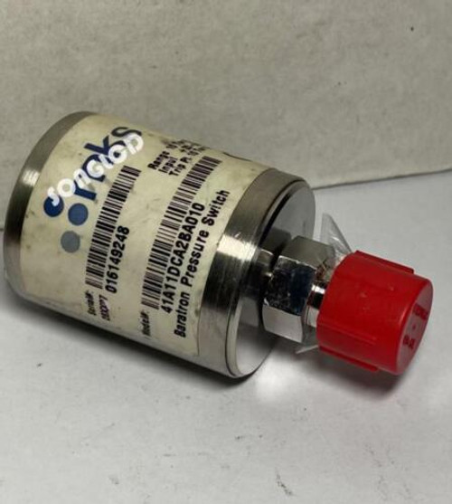 1Pcs  41A11Dca2Ba010 10Torr