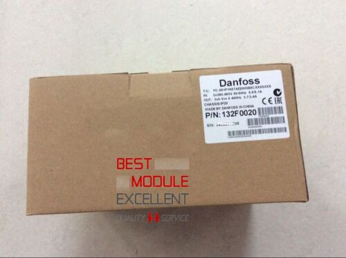 1Pcs Danfoss Fc-051P1K5T4E20H3Bxcxxxsxxx Power Supply Module Quality Assurance
