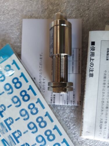 New Ono Sokki Mp-981 Electromagnetic Rotation Detector