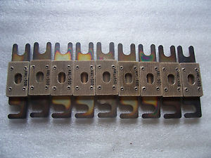 9 500A Buss ANL-500 Low Voltage Limiter Fuse Marine Aircraft Fork Lift Bussmann